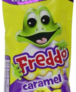 Cadbury Freddo Caramel Single Bar (Pack of 60)