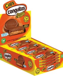 Conguitos Cups Estuche 16 unidades x 34 gramos