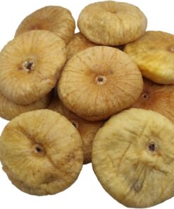 Higos de Evia Secos Griegos 225g - 1,95KG Clase A (225 gramos)