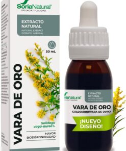 Soria Producto Extracto Vara Oro S Xxi 50Ml