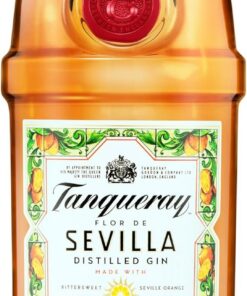 TANQUERAY Flor de Sevilla, Ginebra, 700 ml