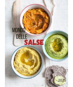 MONDO DELLE SALSE: Ricette delle salse italiane (Italian Edition)