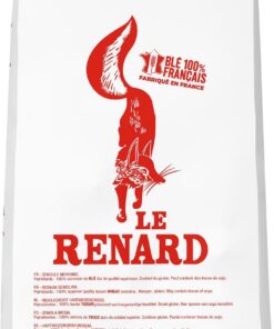 Le Renard – Sémola mediana del zorro 5 kg