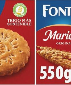 Fontaneda - Biscuits Pack Familiar (Paquete de 2)