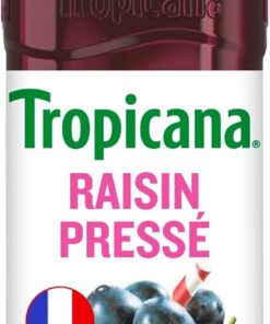 Tropicana Puro Jugo De Uva Premium De La Región De Languedoc 1 L