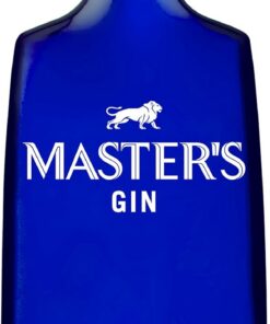 Gin Master´s 0,7