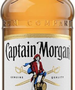 Captain Morgan Spice Gold Ron - 1000 ml