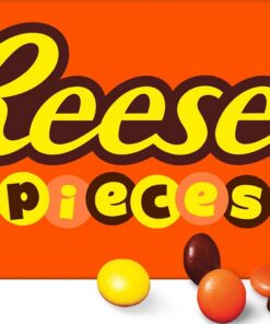 Reese's Candy Pieces, 4 oz