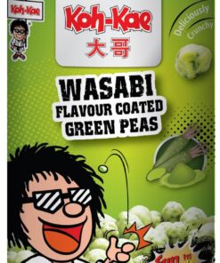 Koh-Kae Guisantes con Wasabi Pack 1 x 180 Gr 180 g