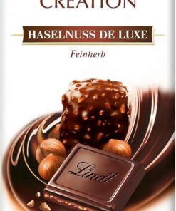 Lindt - Creation - Chocolate negro - 150 g