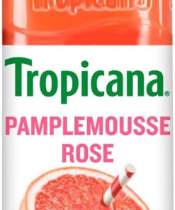 Tropicana Juice Pomelo Rosa Botella De 1 Litro