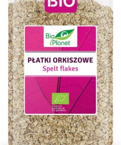 Escamas de espelta BIO 1 kg - BIO PLANET