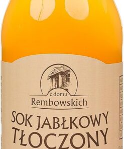 Jugo de manzana 250 ml Rembowscy