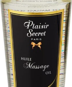 Plaisir Secret Aceite Bienestar y Masaje Eróticos - 250 ml