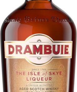 Drambuie Whisky Licor, 1L