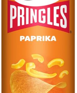 Pringles Paprika, 165g