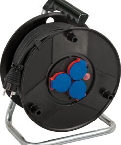 BAT Tambor de cable IP 44 40 m H07RN-F 3G1,5