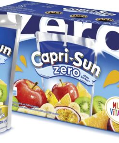 Capri Sun Zero Multi Vitamina 4x 10x200 ml