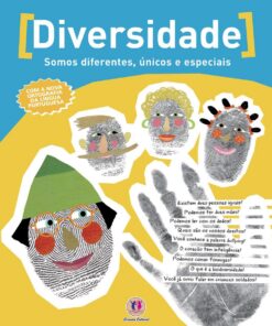 diversidade somos diferentesunicos e especias