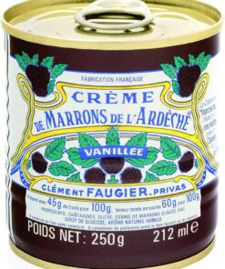 Clément Faugier - Chestnut Spread - 250g