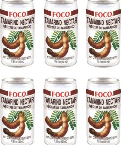 Foco Bebida Tamarind (6 unidades, total de 70.8 fl.oz)