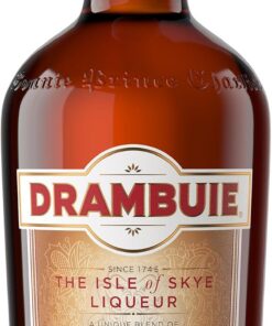 Drambuie Whisky Licor, 70cl