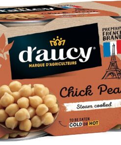 Daucy Chick Pea Duopack