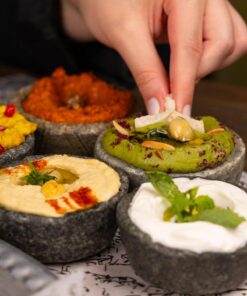 Salsas del mundo : Las 5 salsas basicas para todas las demás