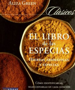 LIBRO DE LAS ESPECIAS, EL (SIN COLECCION)