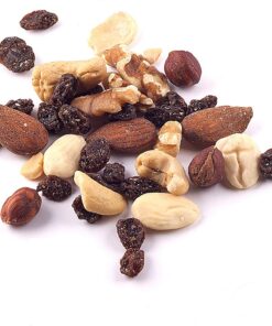 Cóctel de Frutos Secos Crudos naturales 1 kg – Marca: Buenola – Variedad de frutos secos naturales