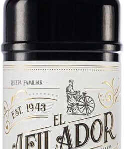 El Afilador – Licor de Café Tradicional – Elaboración Artesanal y Sabor Auténtico – Botella de 700 ml (El empaque puede variar)