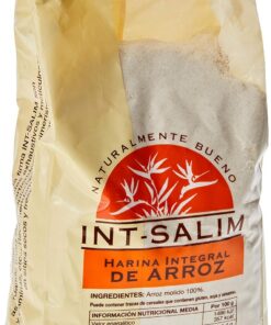 INT-SALIM HARINA ARROZ INTEGRAL