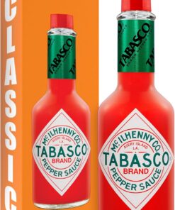 Tabasco Pepper Sauce, 1er Pack (1 x 350 ml)