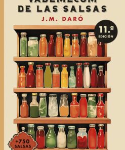 Vademécum de las salsas (Nueva presentación) (Cocina)