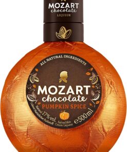 Mozart Licor de calabaza - 500 ml