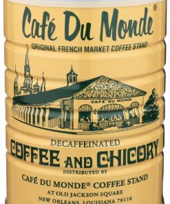 Cafe Du Monde Chicory Decaffeinated