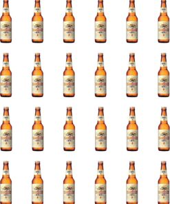 Kirin Ichiban - Botellas de cerveza (330 ml, 24 unidades)
