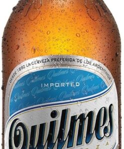 Quilmes Cerveza 9º - Paquete de 4 botellas de 33 - Total 132 cl
