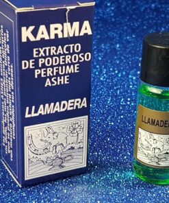 Extracto Perfume Ashe Llamadera