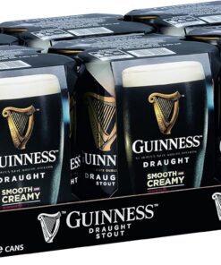 Guinness Draft Can latas de 24x440 ml 4.2% vol.alc.
