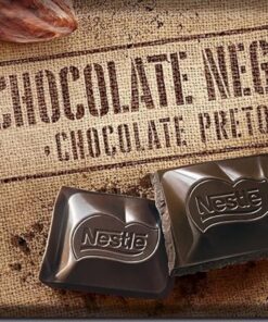 NESTLÉ DARK tableta de chocolate negro 270g