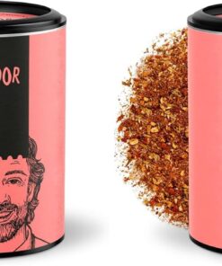Just Spices Sazonador Pasta, 50 g I Perfecto para condimentar cualquier tipo de pasta (Paquete de 2)