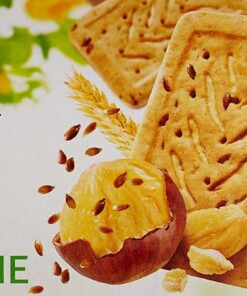 Gerblé Galletas Miel De Castaño 200 G