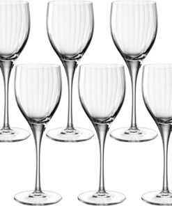 LEONARDO HOME Vaso de Licor Poesia, 190 ml, 6 Unidades, 069162, Cristal