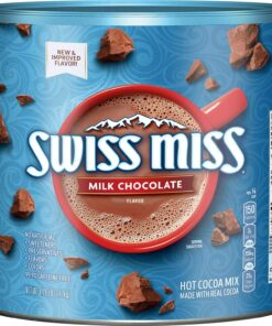 Swiss Miss Chocolate con Leche Chocolate Caliente Cacao Mix Catering Tamaño 2.17kg