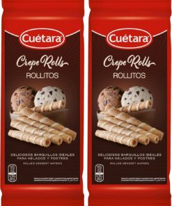 Rollitos Cuétara 225g (Paquete de 2)