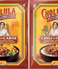Sazonador Chili con Carne (Paquete de 2)