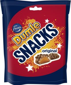 Fazer Dumle snacks Chocolate 1 Embalar of 100g