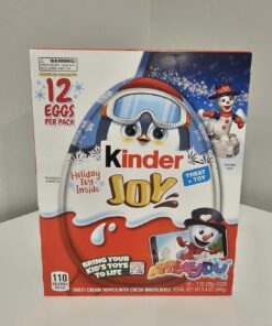 Kinder Joy Party Pack (12 huevos)