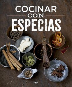 Cocinar con especias (PRACTICA)